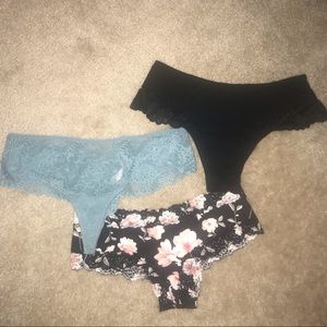 3 Panties
